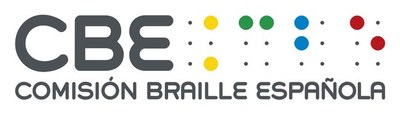 logo Comisión braille española