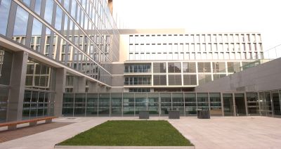 CRE de la ONCE en Barcelona