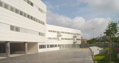 CRE de la ONCE en Sevilla