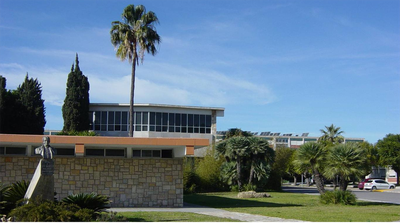 CRE de la ONCE en Alicante