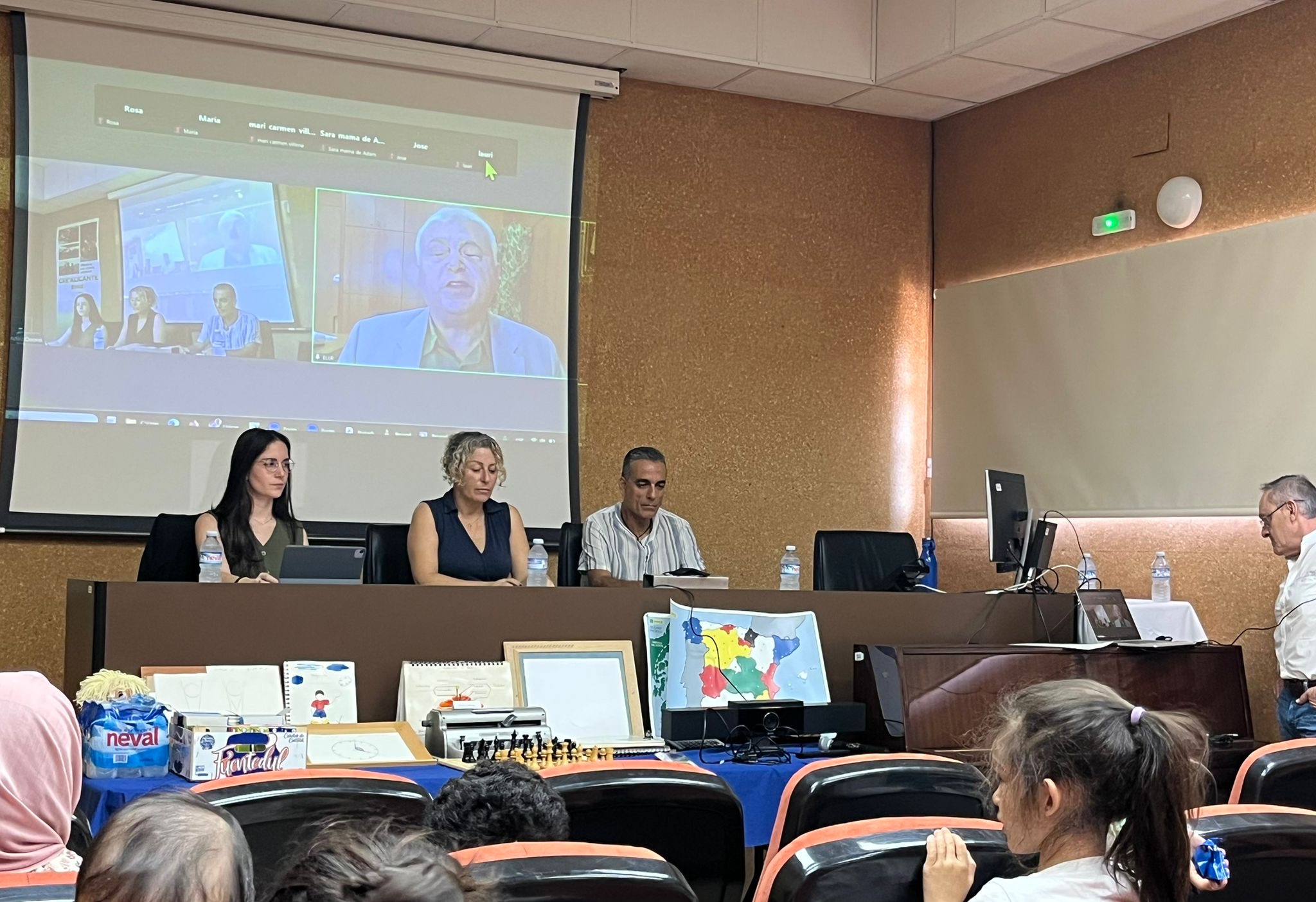 Jornada inicio curso 25-26