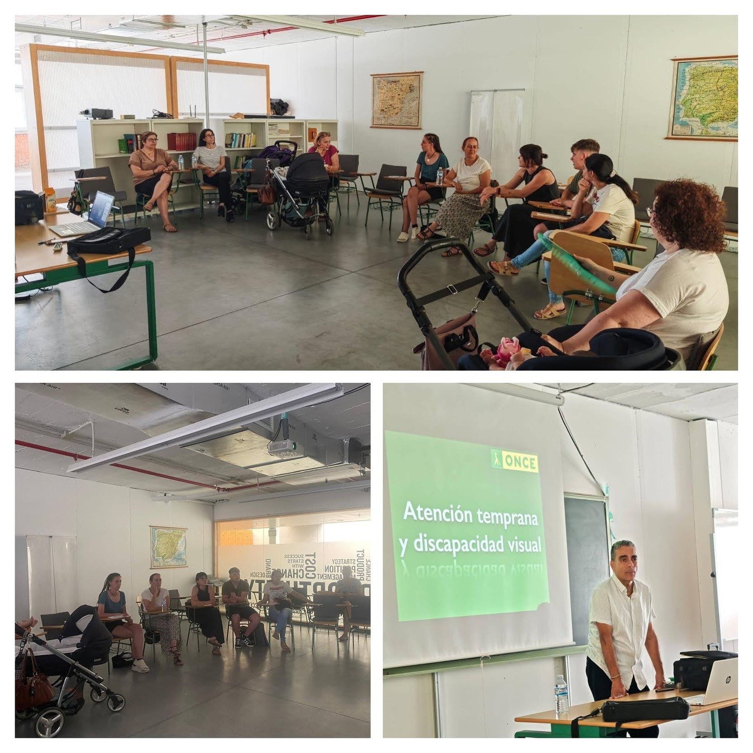 Charla en Torrellano