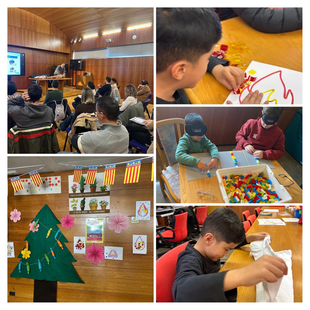 Jornadas de Aprendizaje en Valencia