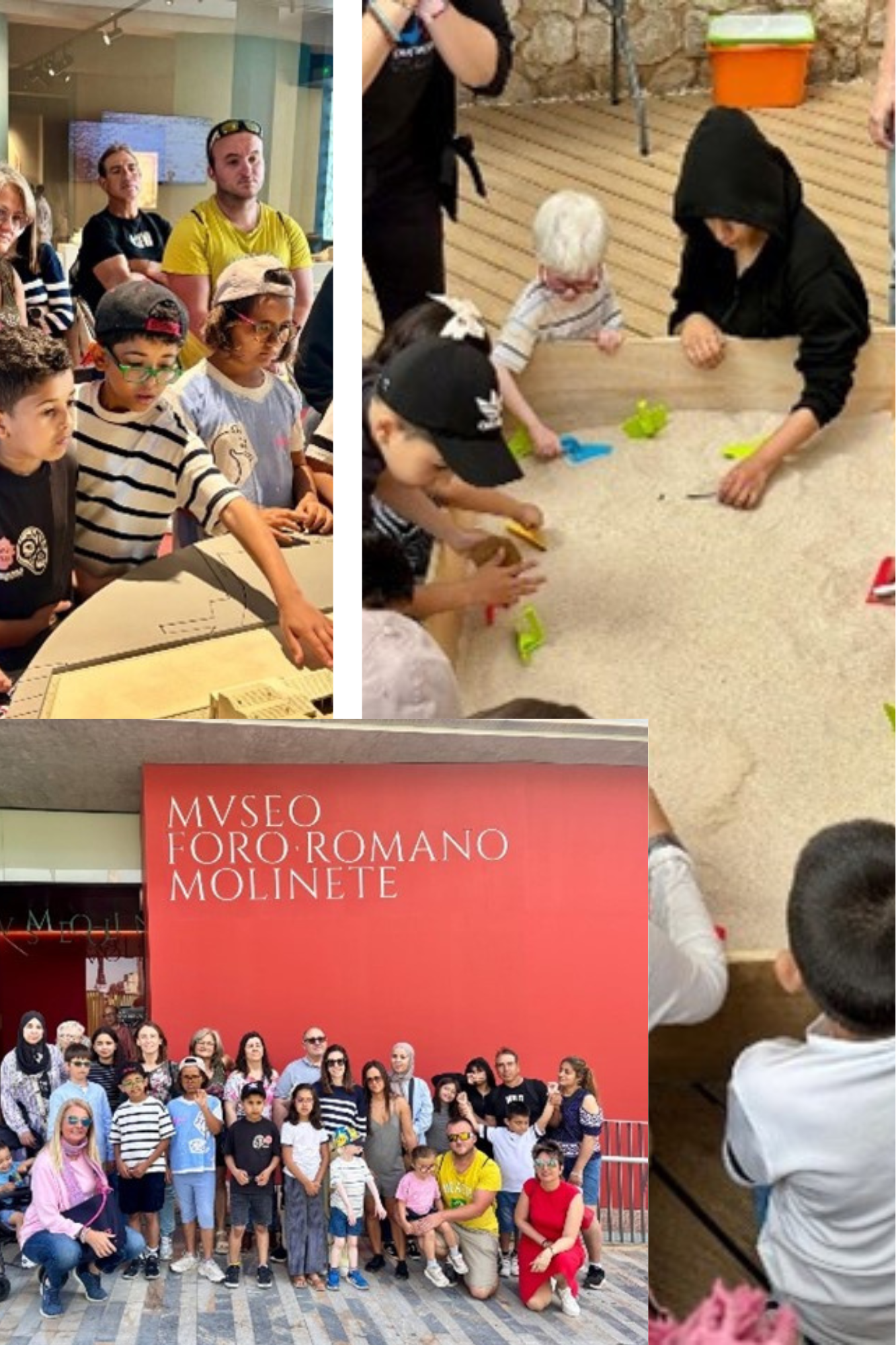 Foro Romano Cartagena Foro Romano Cartagena