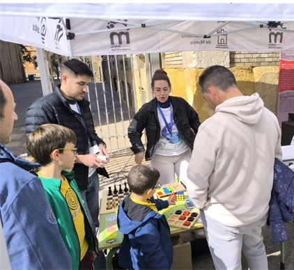 Mates en la calle - Murcia Mates en la calle - Murcia