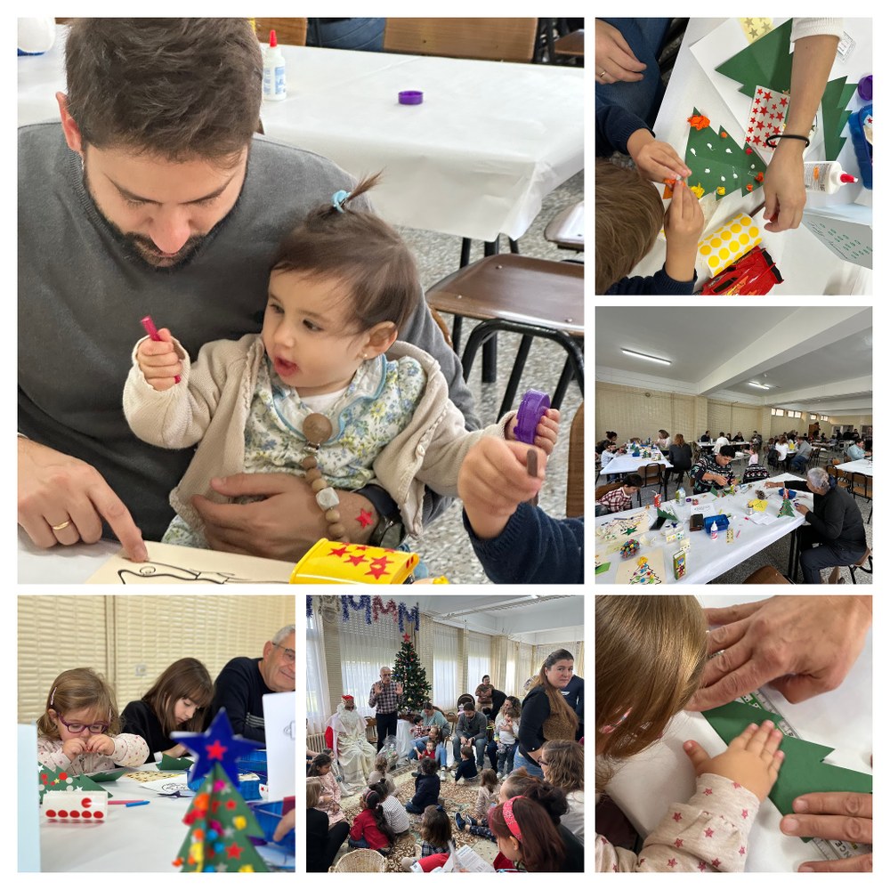 Fiesta Navidad CRE Fiesta Navidad CRE