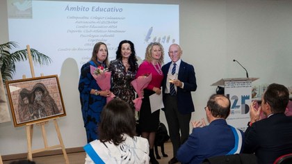 Directoras ONCE recogen la distinción.