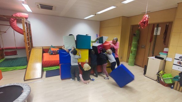 Educación Infantil Educación Infantil