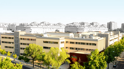 CRE de la ONCE en Madrid