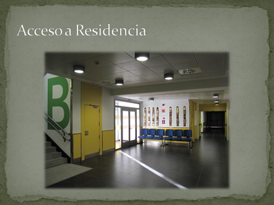 Acceso a Residencia