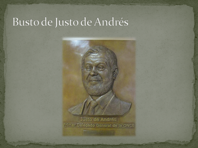 Busto de Justo de Andrés