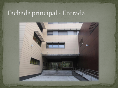 Fachada principal