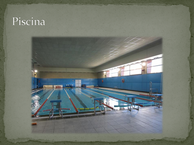 Piscina