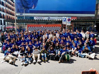 Matemáticas en la calle