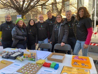 Matemáticas en la calle