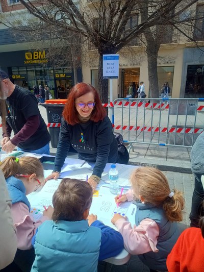 Matemáticas en la calle