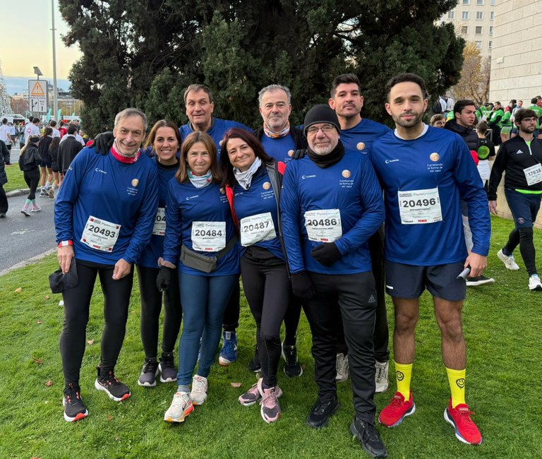 Carrera de las empresas