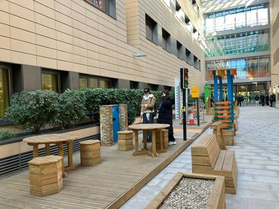 Sensibilizamos a futuros ingenieros en accesibilidad universal