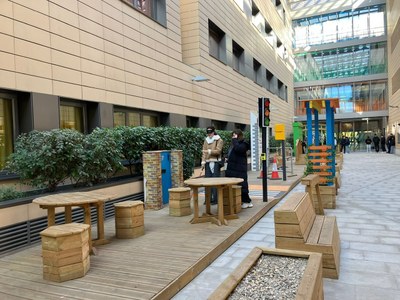 Sensibilizamos a futuros ingenieros en accesibilidad universal