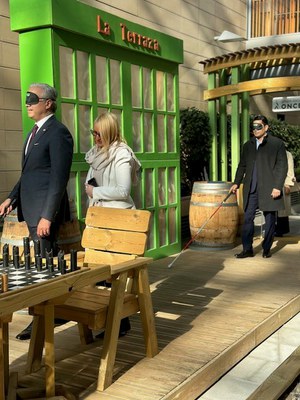 VISITA DEL MINISTRO DE EDUCACIÓN DE LA REPÚBLICA DOMINICANA AL CRE