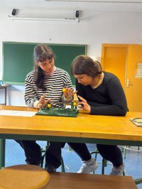 Aula Astronomía Fuenlabrada