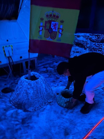 Aula Astronomía Fuenlabrada