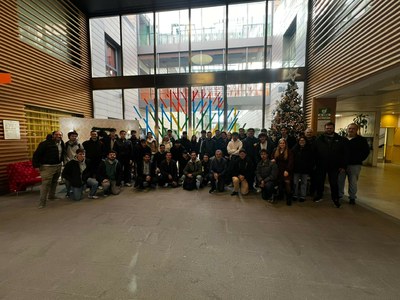 Sensibilizamos a futuros ingenieros en accesibilidad universal