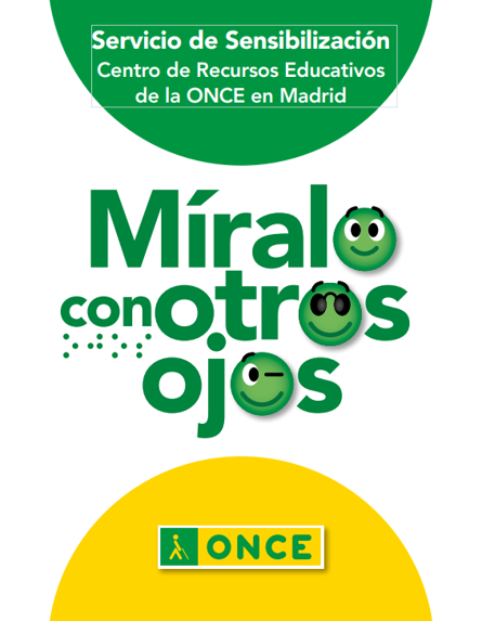 Míralo con otros ojos Míralo con otros ojos