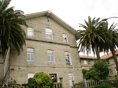 CRE de la ONCE en Pontevedra CRE de la ONCE en Pontevedra