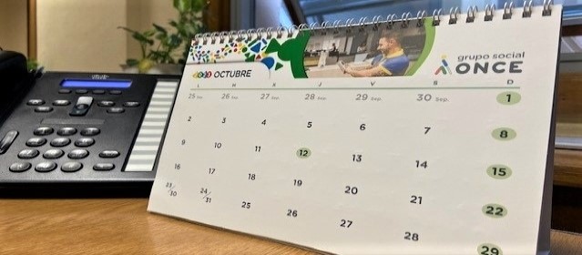 Agenda de actividades