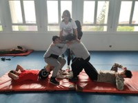 XVIII Escuela Deportiva del Ámbito del CRE de Pontevedra