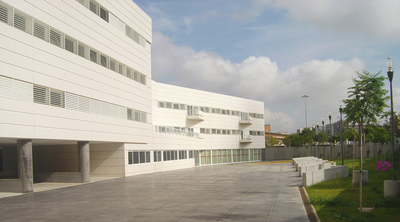 CRE de la ONCE en Sevilla