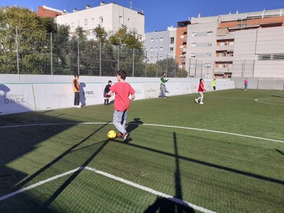 Habilidades técnicas del grupo de B1