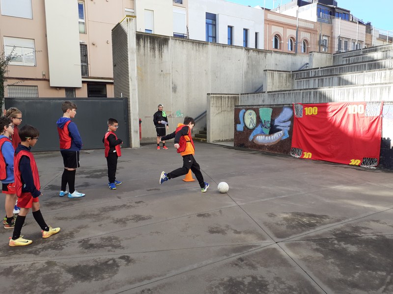 ALUMNOS JUVENILES B2