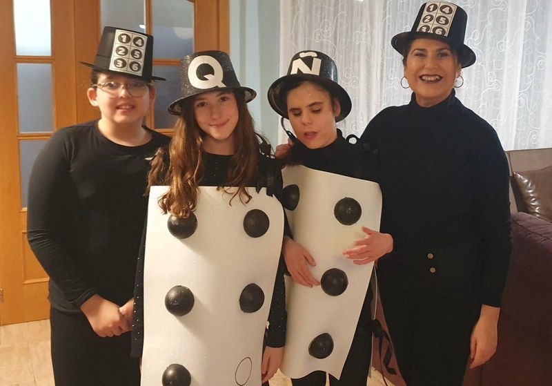 ACTIVIDAD ALMERÍA 5