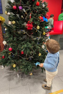 ALUMNO ARBOL DE NAVIDAD