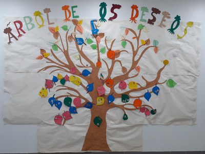 ÁRBOL DE LOS DESEOS