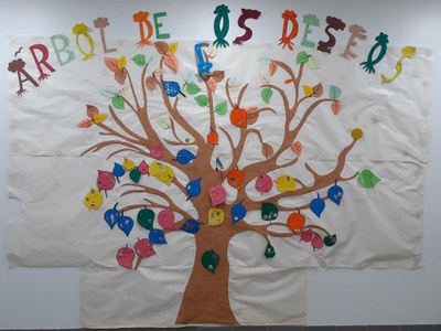 ÁRBOL DE LOS DESEOS