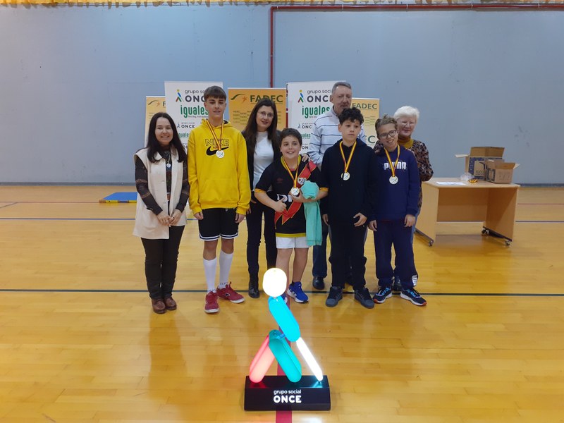 ENTREGA MEDALLAS PORTEROS