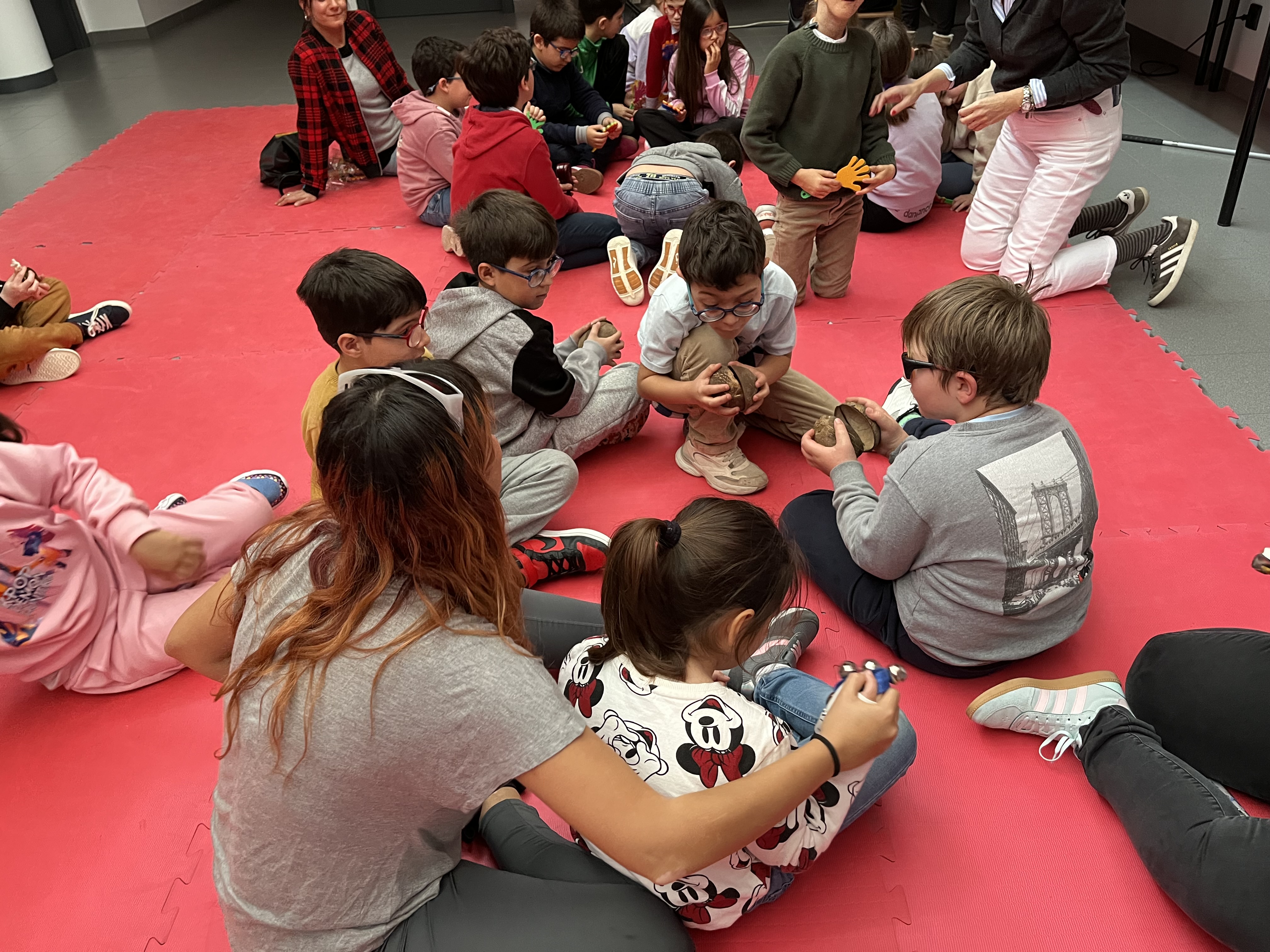 CUENTACUENTOS MUSICAL