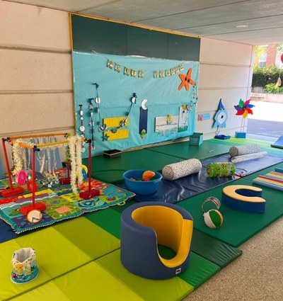 zona de esfimulación sensorial