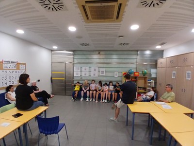 Presentando el SEC Presentando el SEC
