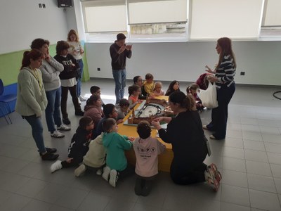 TALLER DESCUBRIENDO SEVILLA