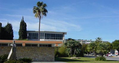 CRE de la ONCE en Alicante