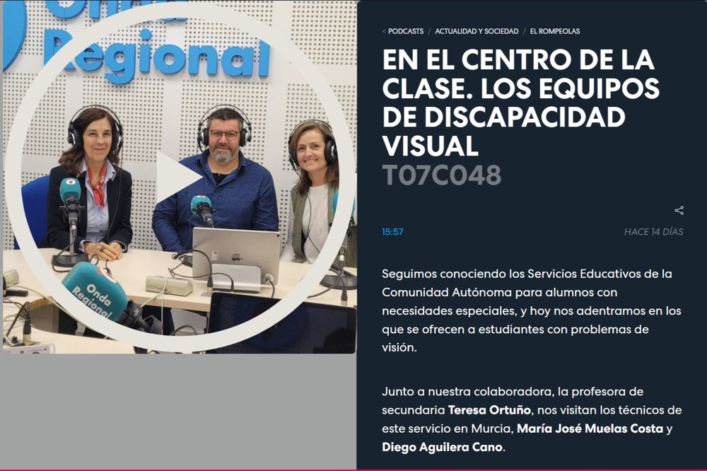 En el Centro de la Clase
