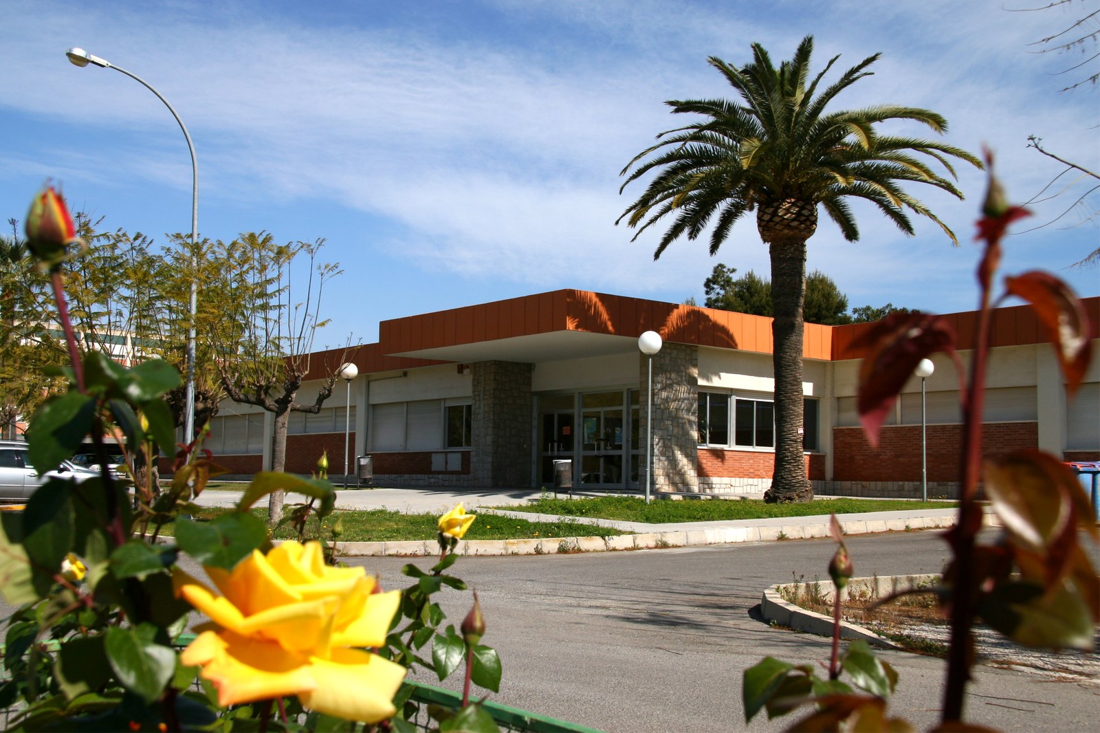 Edificio Usos Múltiples Edificio Usos Múltiples