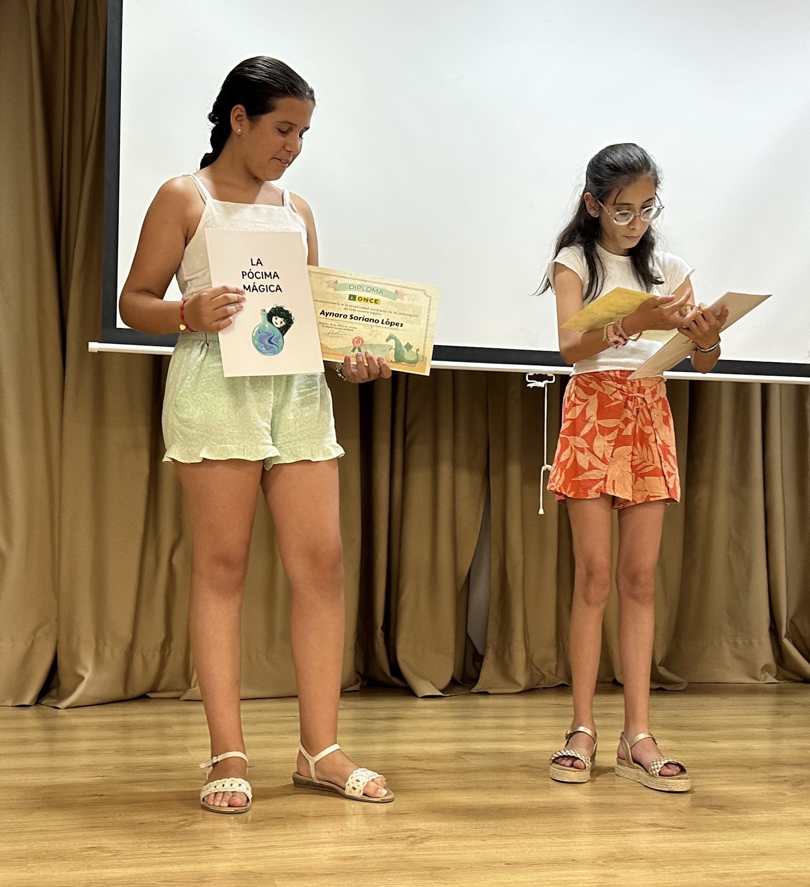 ALUMNAS ESO