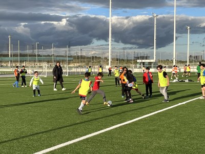 ENCUENTRO INFANTILES CAMPO BETIS ENCUENTRO INFANTILES CAMPO BETIS