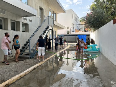 FIESTA DEL AGUA