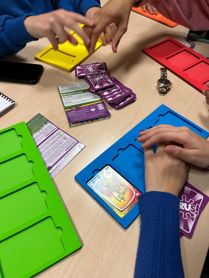 JUEGO DE MESA